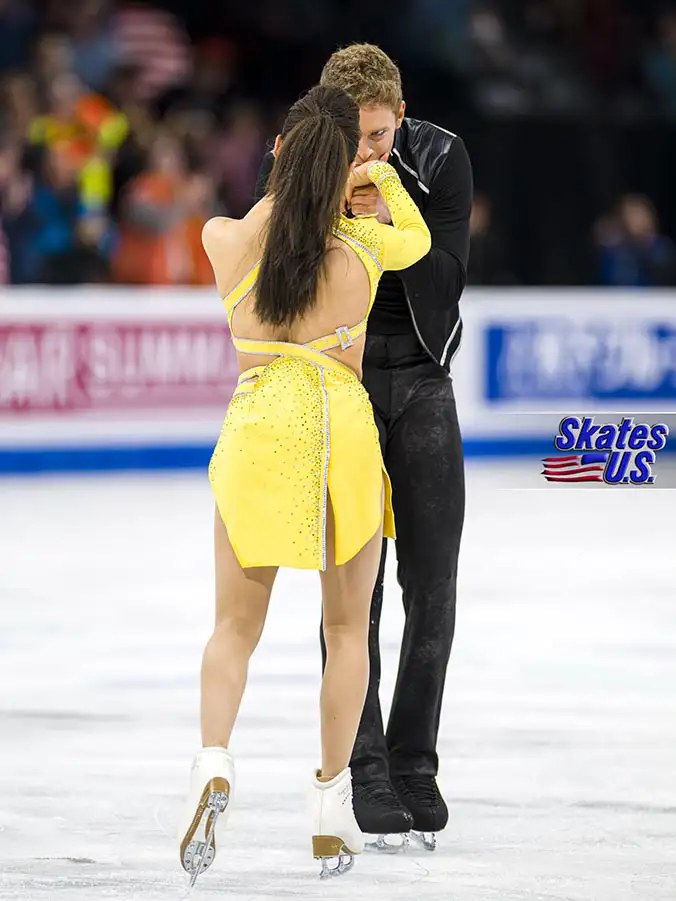 Ice Gallery Skates U.S.